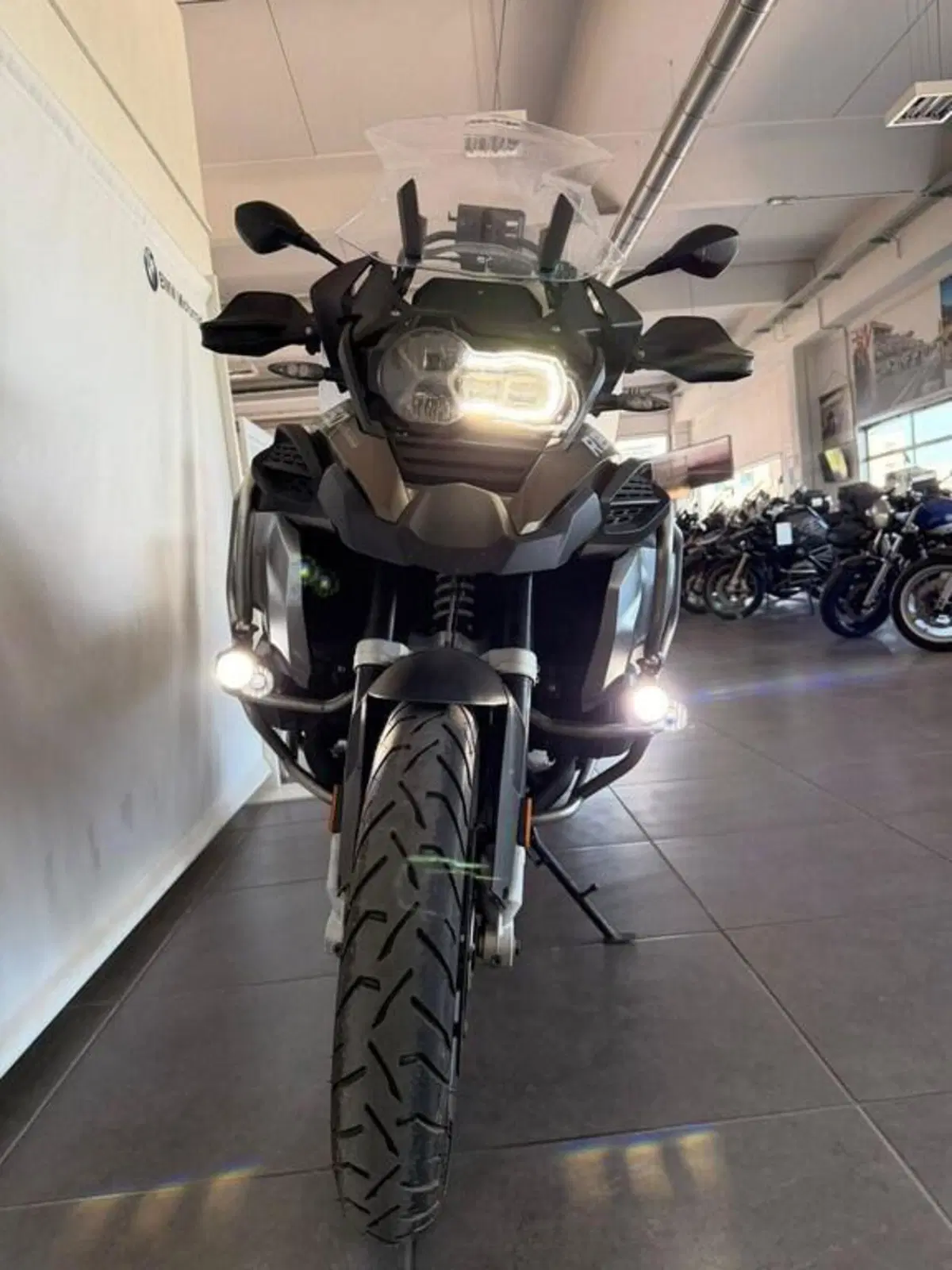 Bmw R 1250 GS Adventure (2019 - 20) (9)