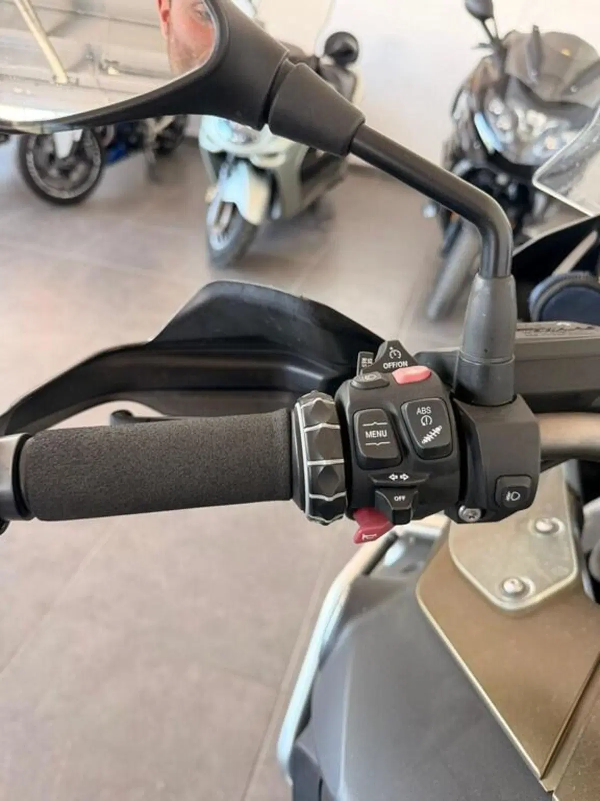 Bmw R 1250 GS Adventure (2019 - 20) (6)