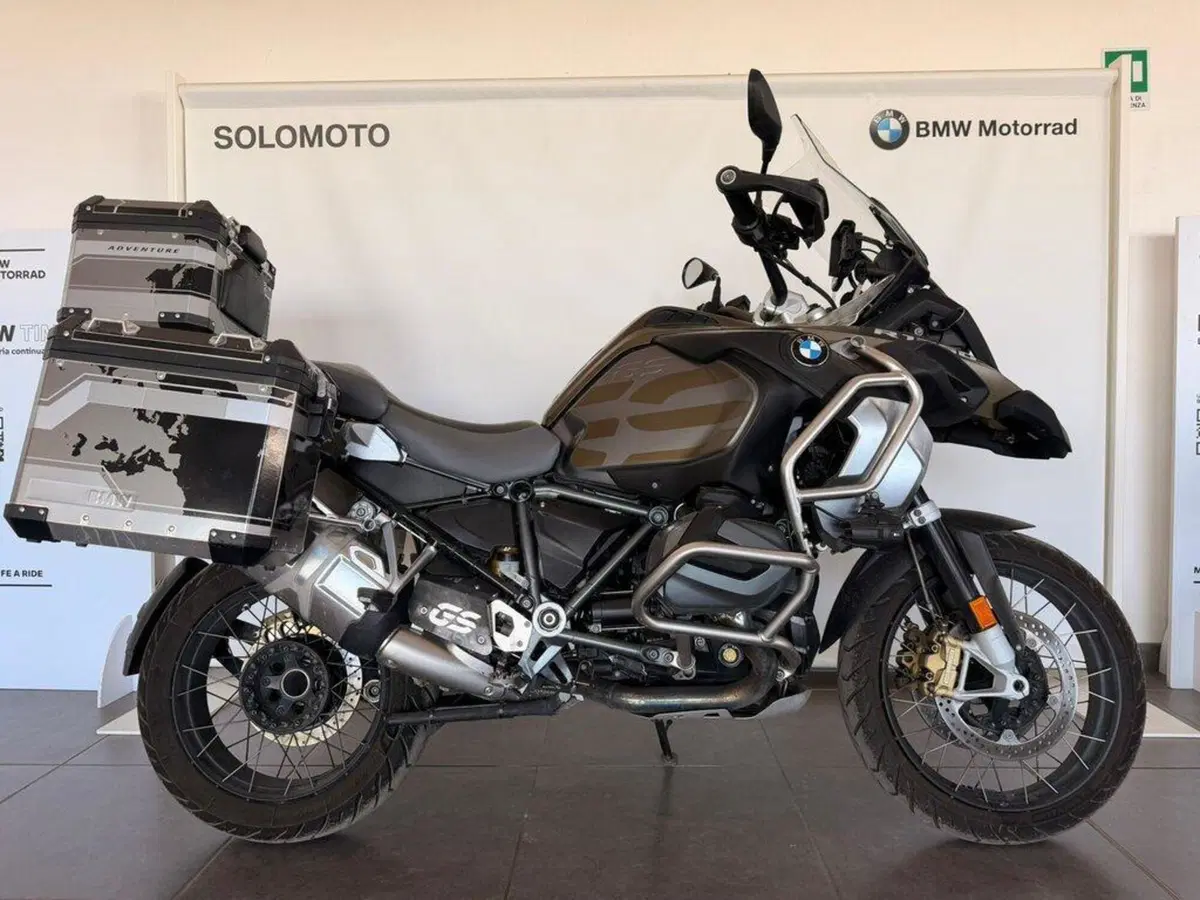 Bmw R 1250 GS Adventure (2019 - 20) (2)