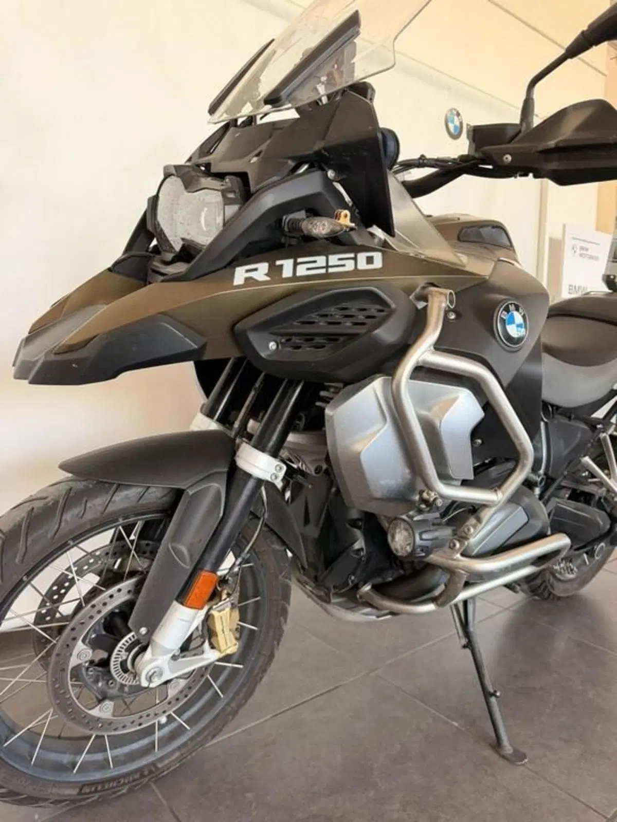 Bmw R 1250 GS Adventure (2019 - 20) (4)