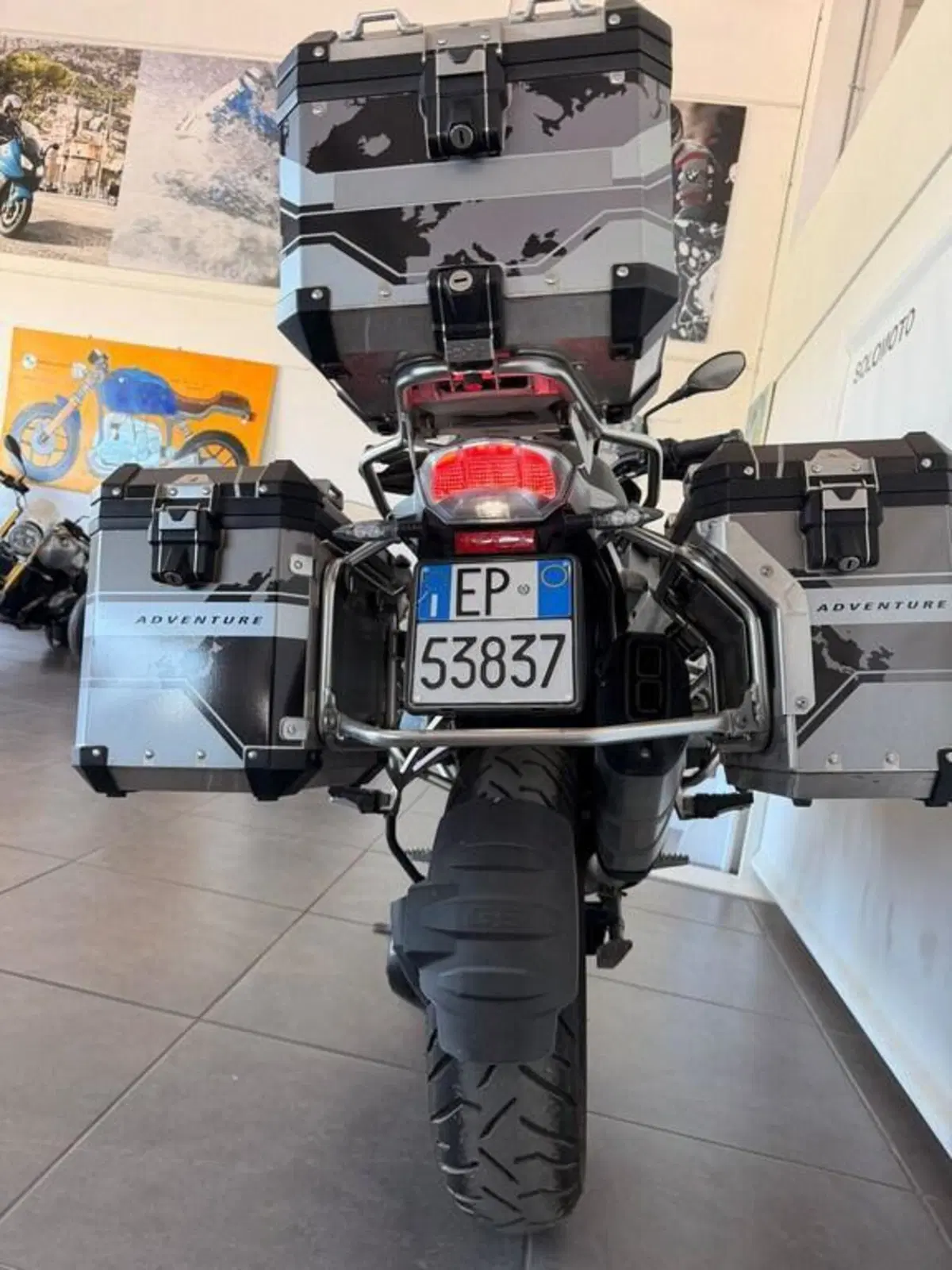 Bmw R 1250 GS Adventure (2019 - 20) (8)
