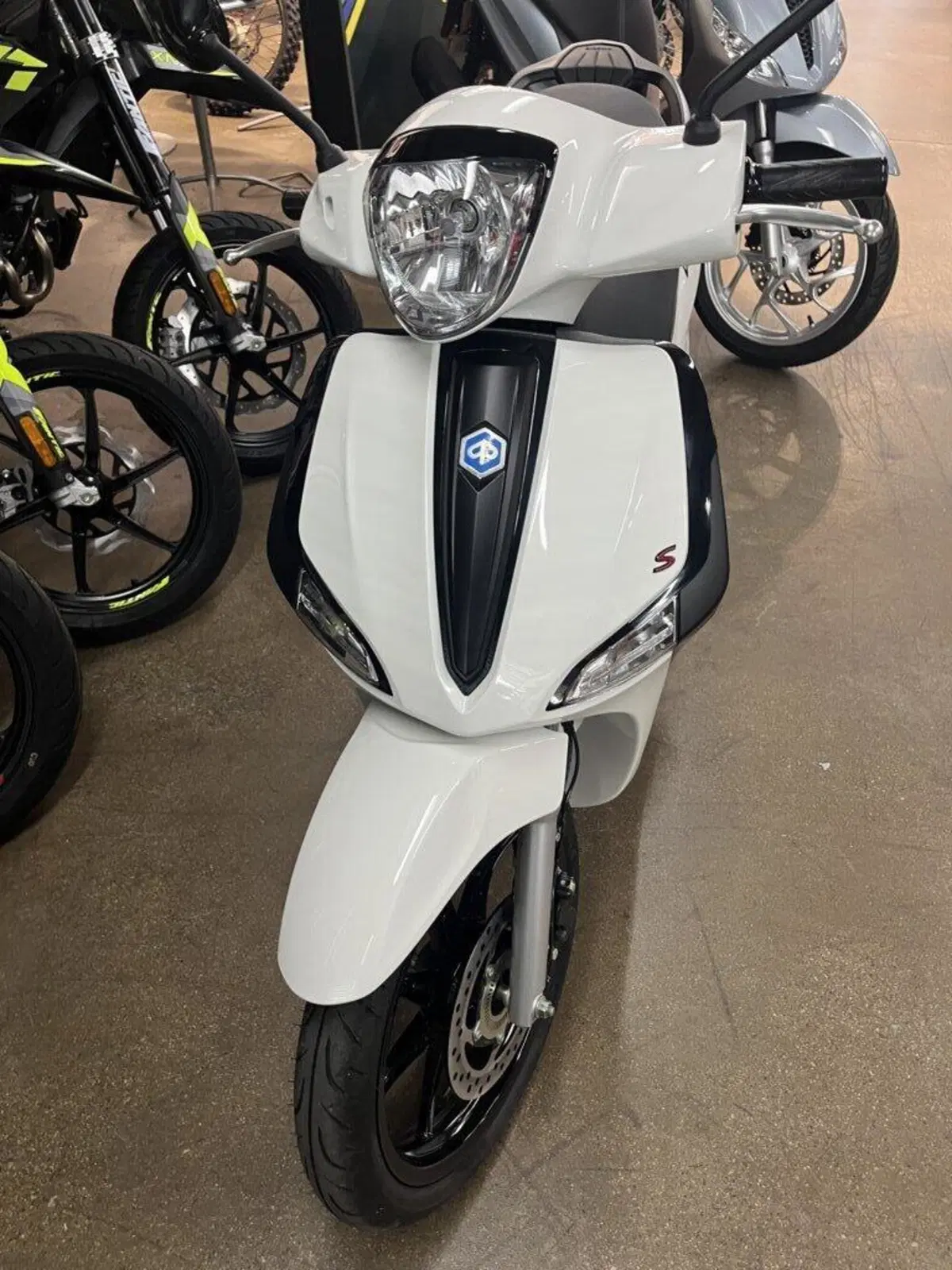 Piaggio Liberty 125 (2025 - 26)
