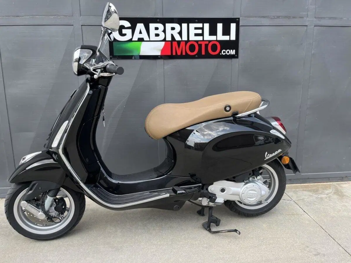 Vespa Primavera 50 (2021 - 23)
