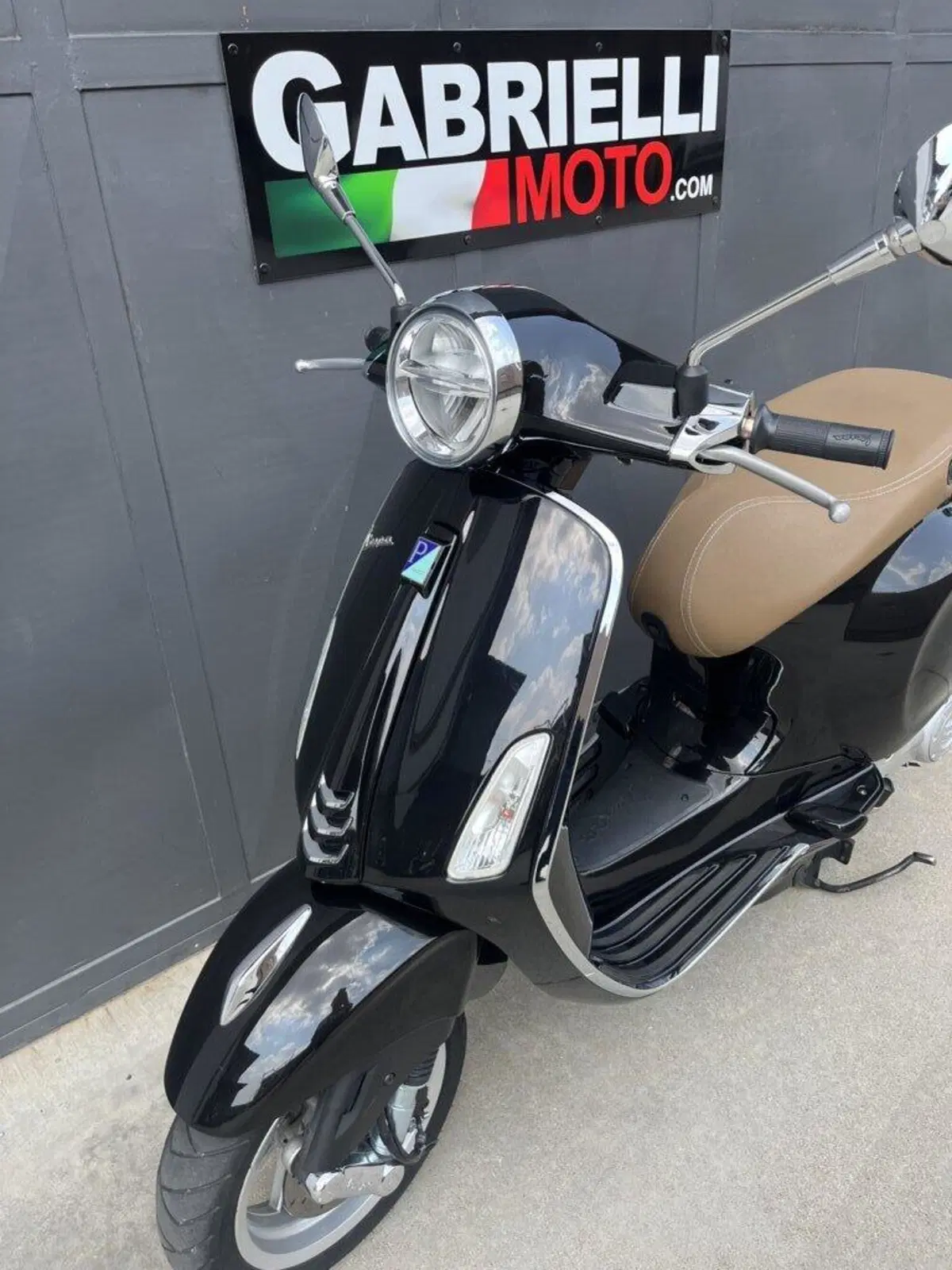 Vespa Primavera 50 (2021 - 23) (2)