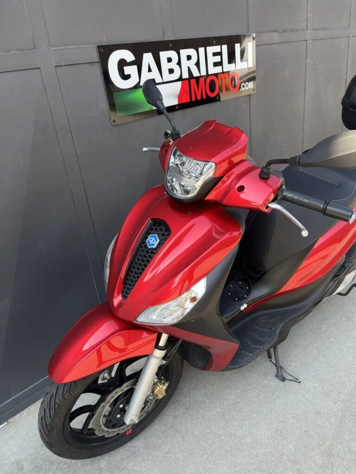 Piaggio Medley 125 S ABS (2021 - 24) (2)