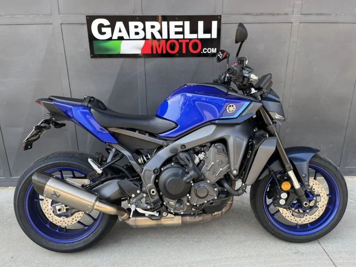 Yamaha MT-09 Y-AMT (2024 - 26) (3)