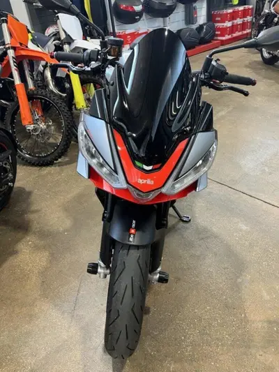 Aprilia Tuono 660 (2021 - 25) usata