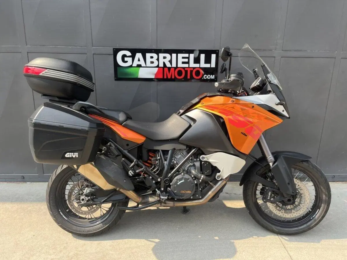 KTM 1190 Adventure (2013 - 16)