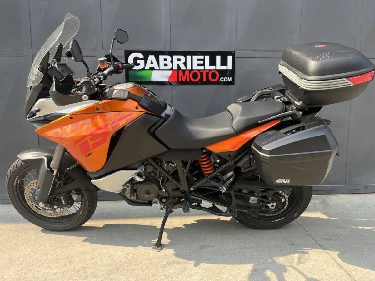 KTM 1190 Adventure (2013 - 16) (2)