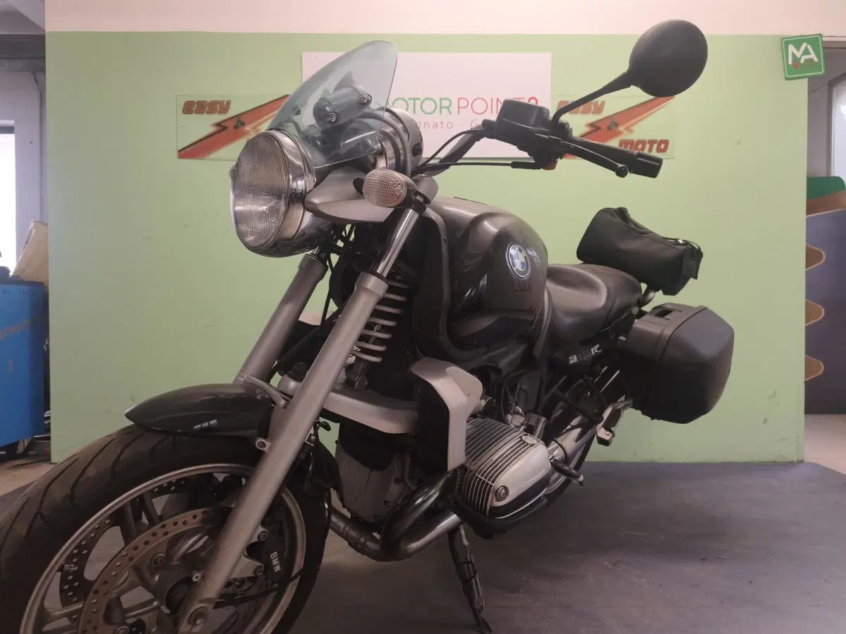 Bmw R 850 R (2003 - 05) (2)