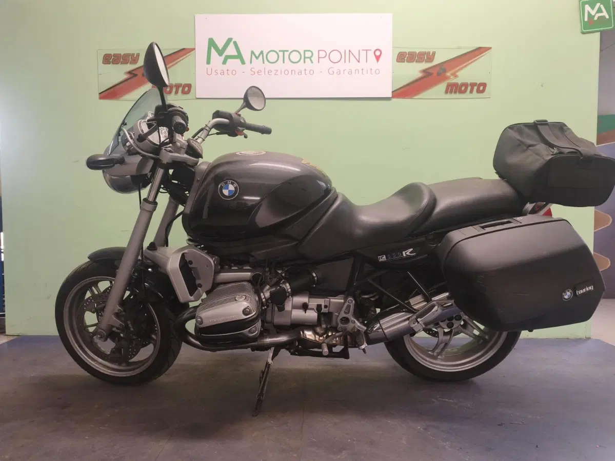 Bmw R 850 R (2003 - 05) (4)