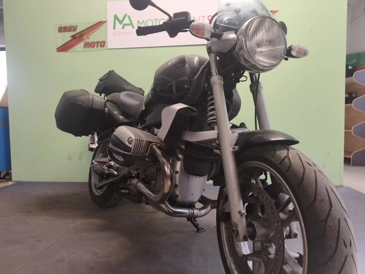 Bmw R 850 R (2003 - 05) (5)