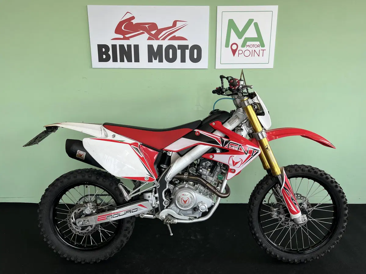 Vent Baja 125 4t (2013 - 18)
