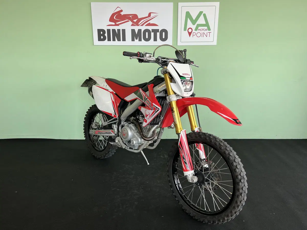 Vent Baja 125 4t (2013 - 18) (2)