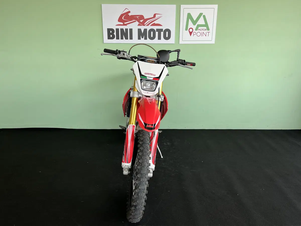 Vent Baja 125 4t (2013 - 18) (3)