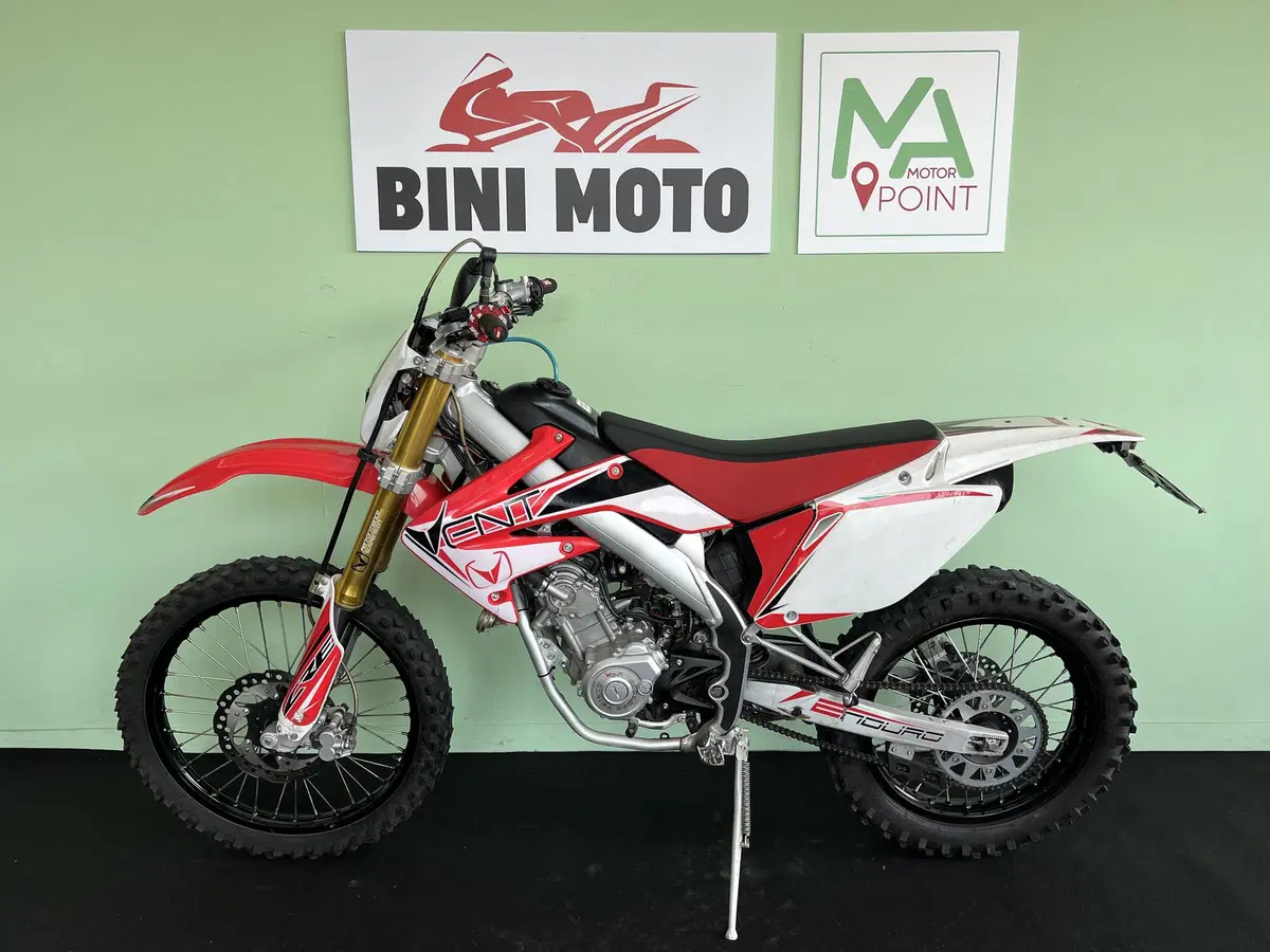 Vent Baja 125 4t (2013 - 18) (5)