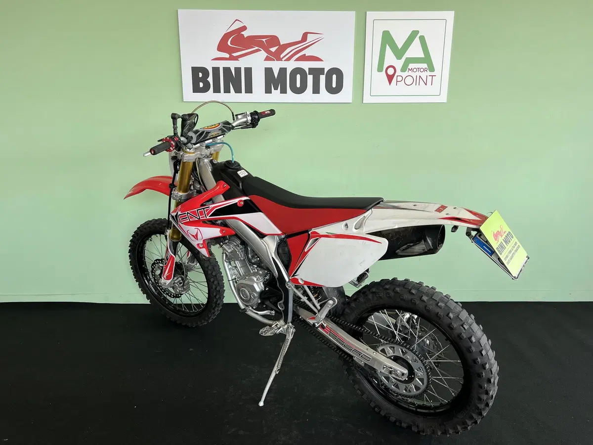 Vent Baja 125 4t (2013 - 18) (6)