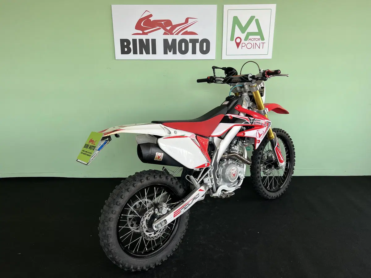 Vent Baja 125 4t (2013 - 18) (8)