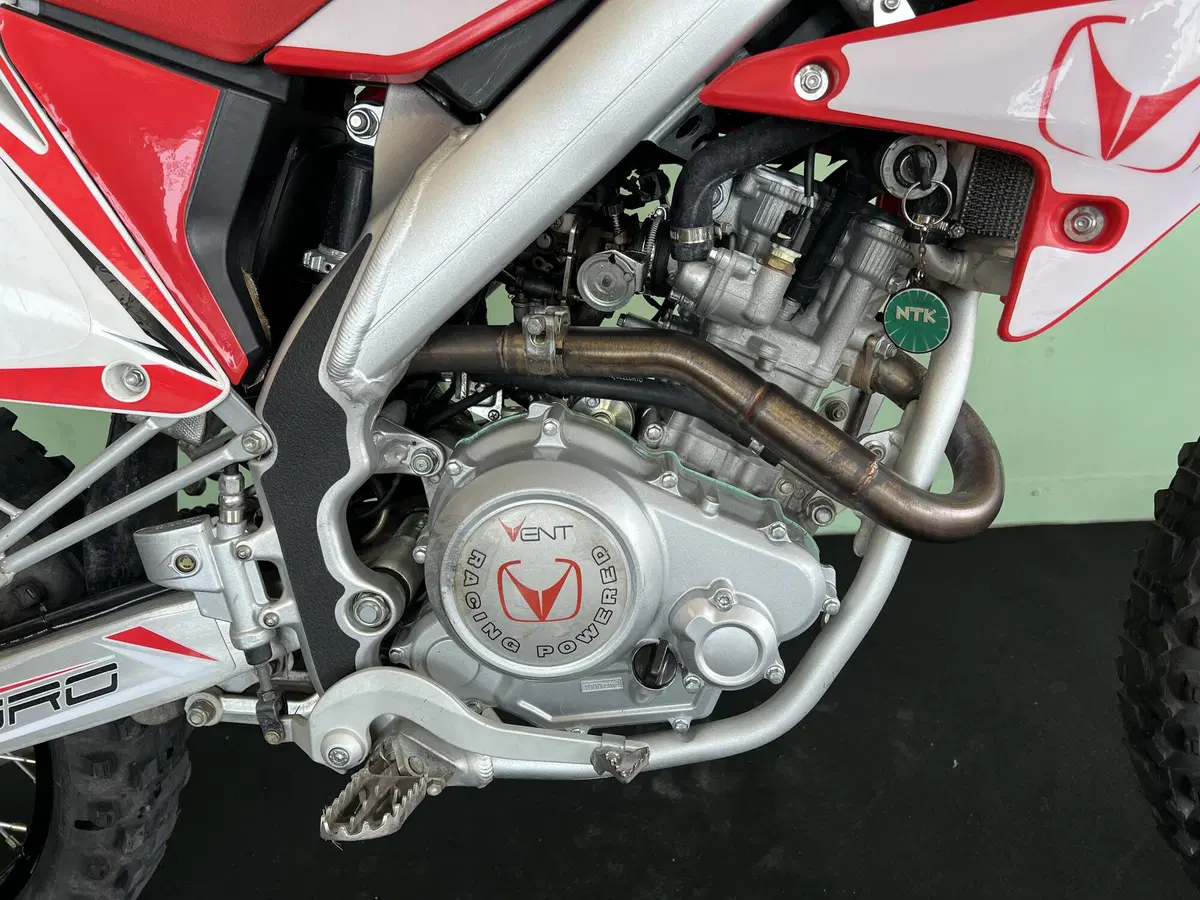 Vent Baja 125 4t (2013 - 18) (9)