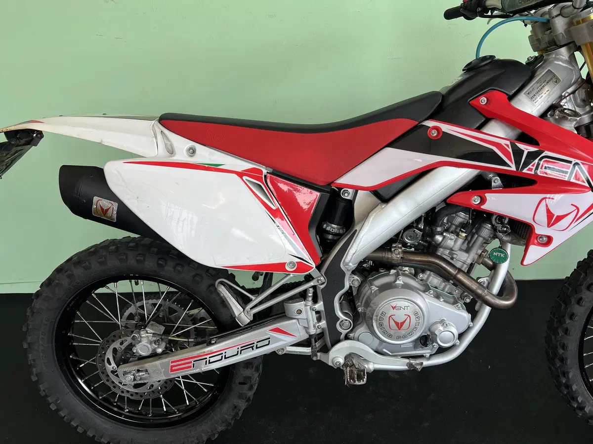 Vent Baja 125 4t (2013 - 18) (10)