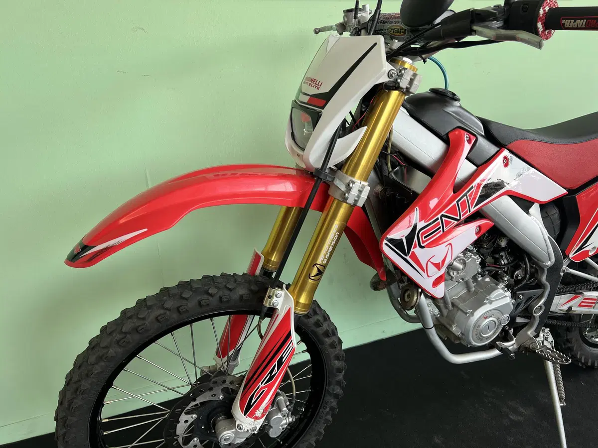 Vent Baja 125 4t (2013 - 18) (14)