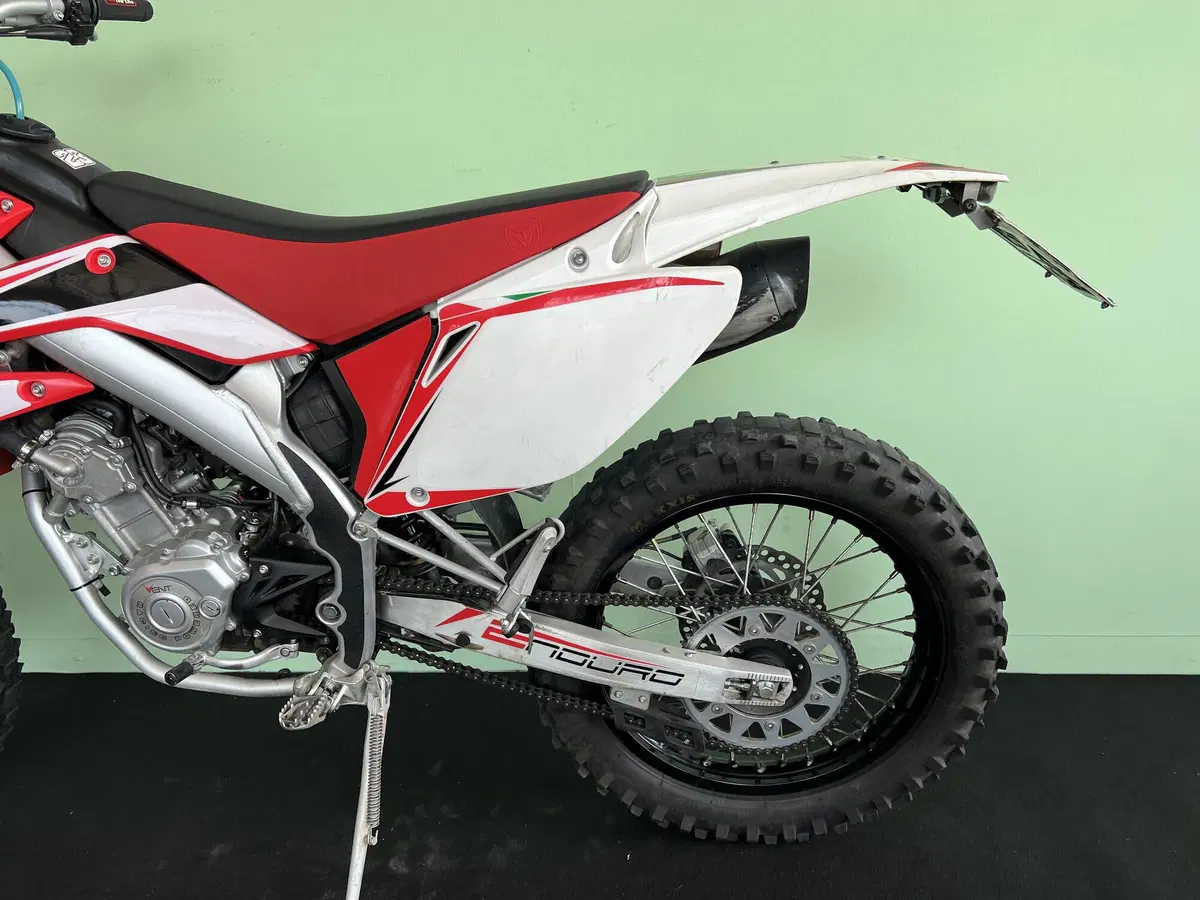 Vent Baja 125 4t (2013 - 18) (17)