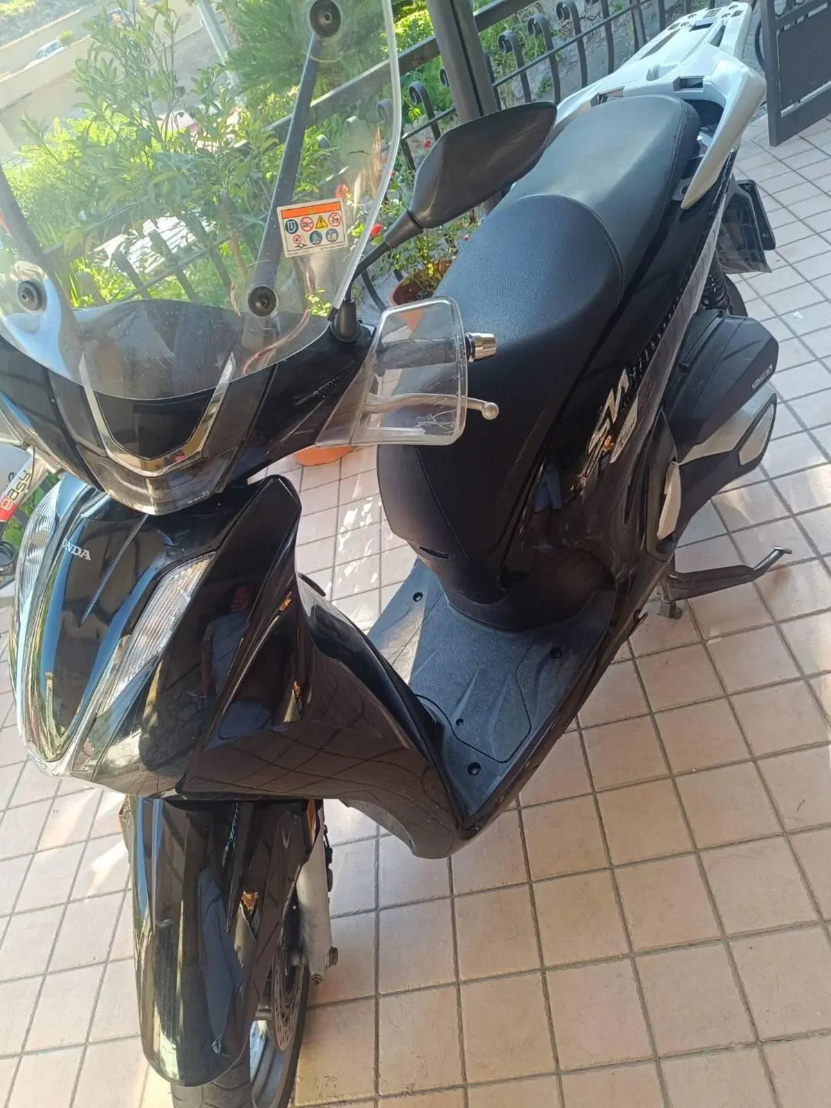 Honda SH 350 (2021 - 24)