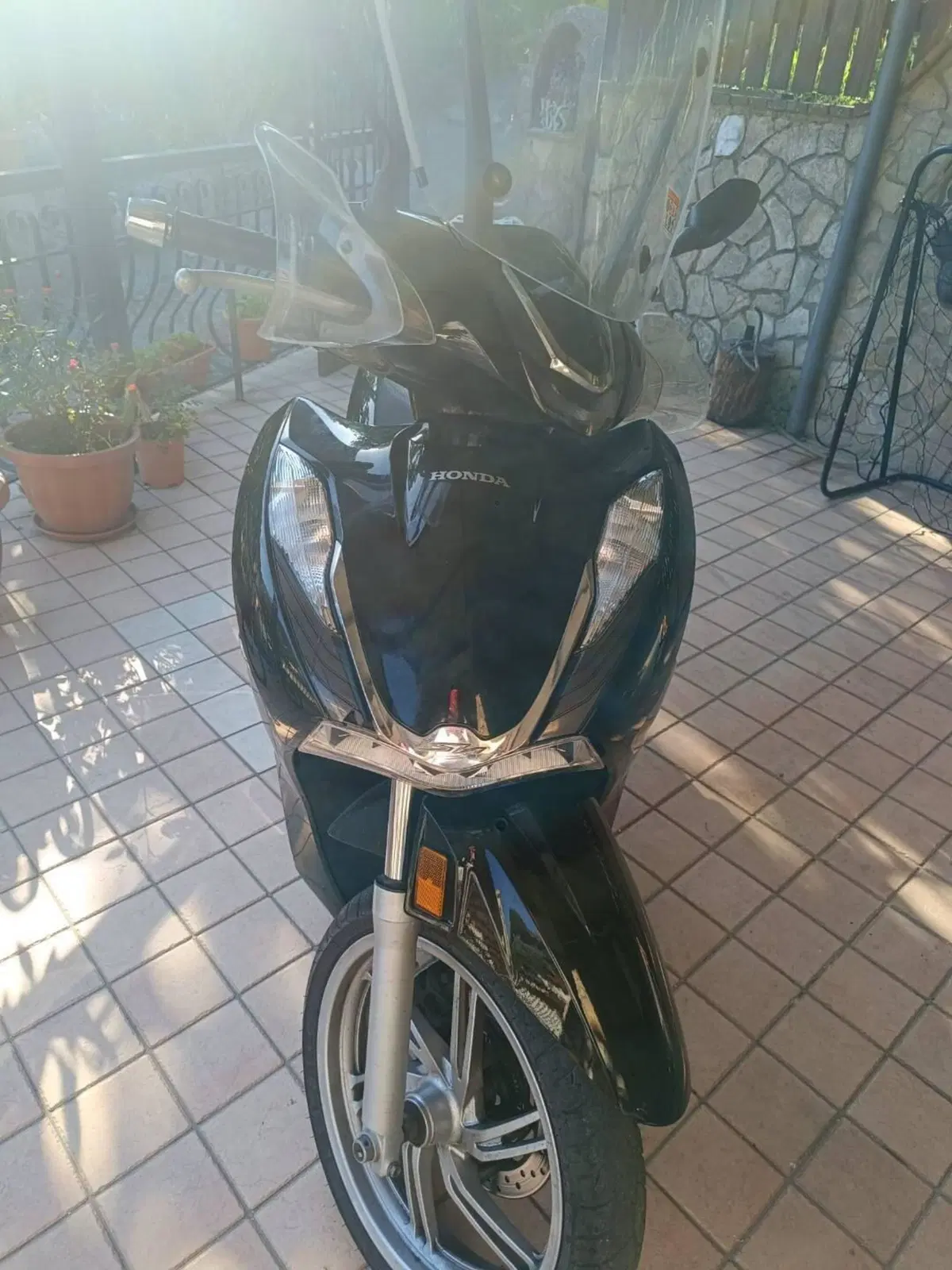 Honda SH 350 (2021 - 24) (2)