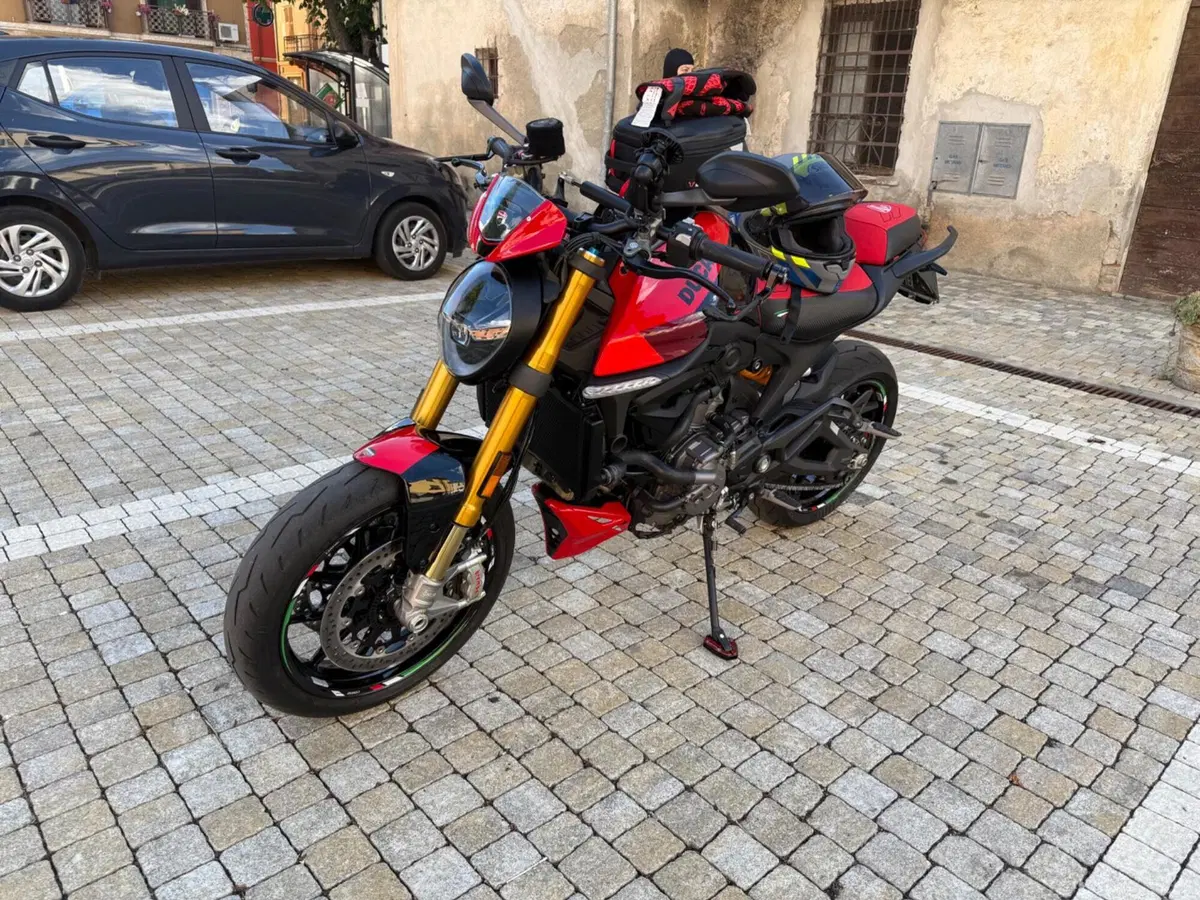 Ducati Monster 937 SP (2023 - 25) (5)
