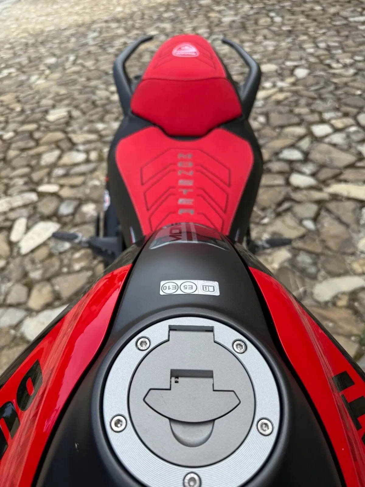 Ducati Monster 937 SP (2023 - 25) (6)