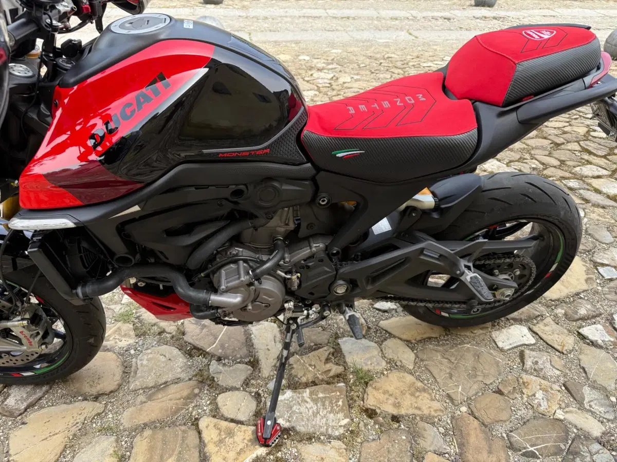 Ducati Monster 937 SP (2023 - 25) (8)