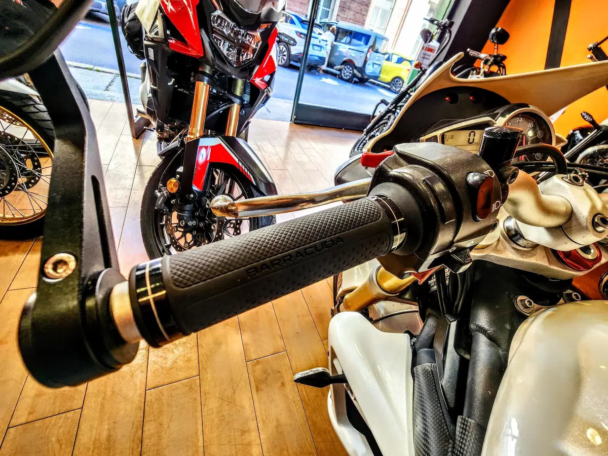 Triumph Street Triple (2007 - 12) (15)