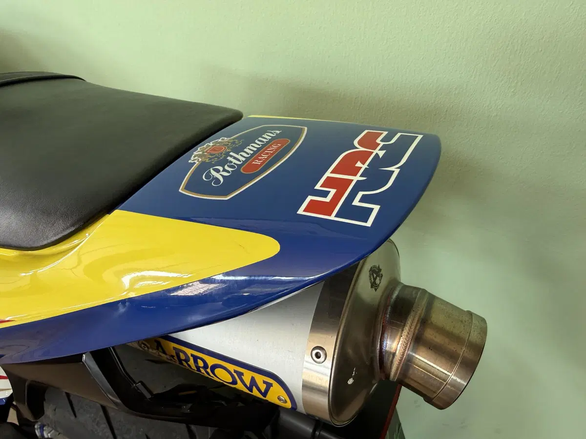Honda CBR 1000 RR Fireblade (2006 - 07) (7)