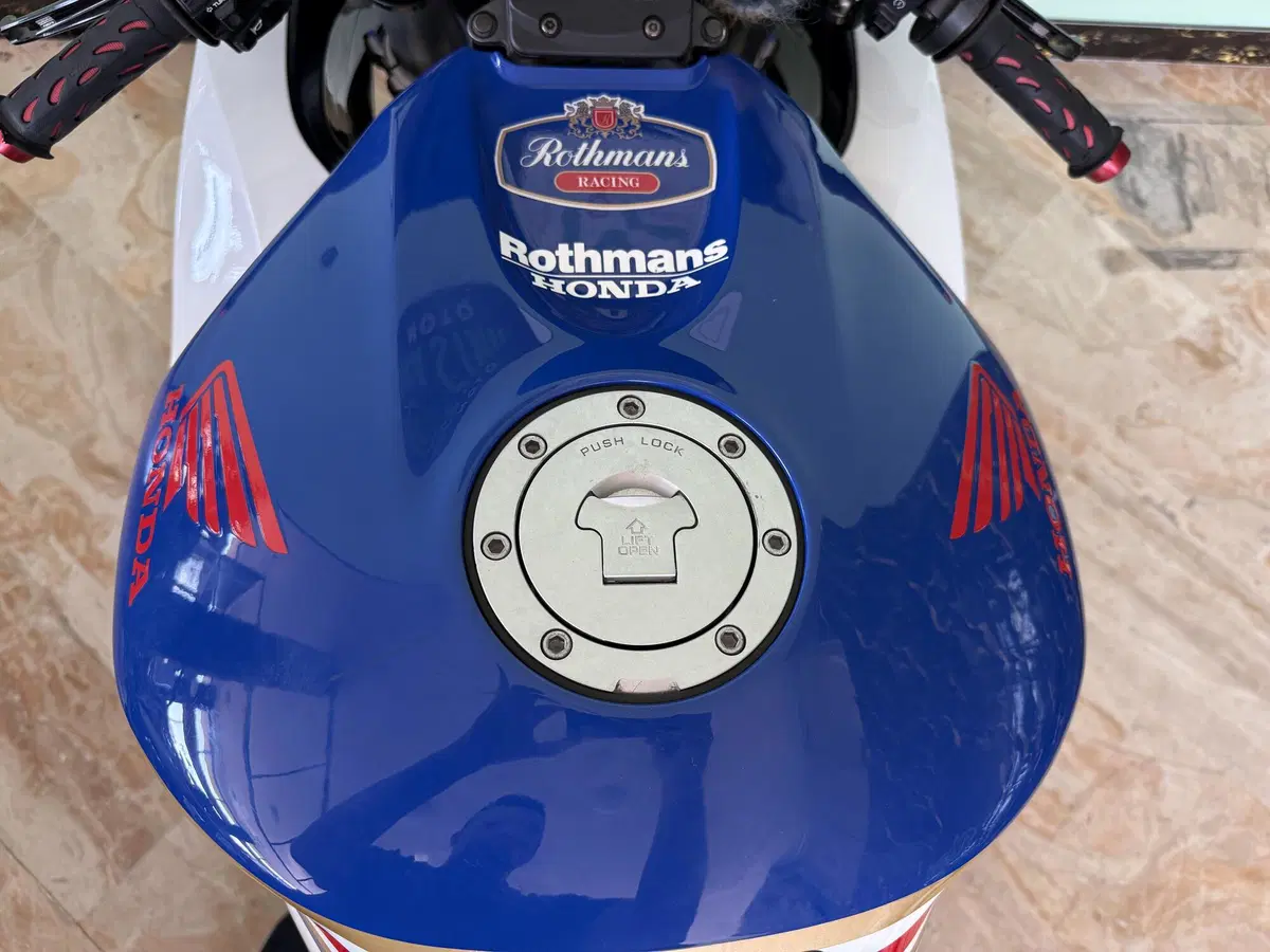 Honda CBR 1000 RR Fireblade (2006 - 07) (15)