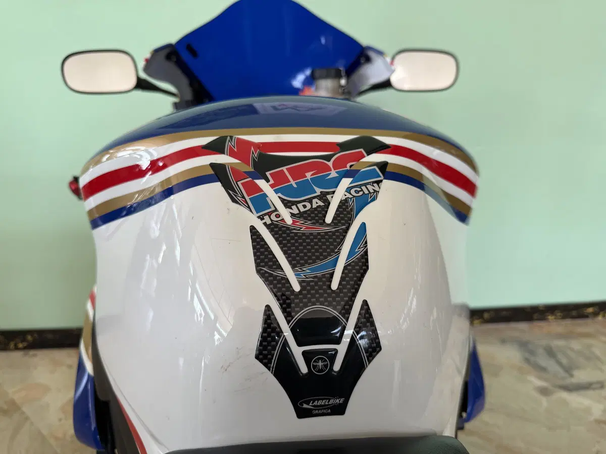Honda CBR 1000 RR Fireblade (2006 - 07) (16)