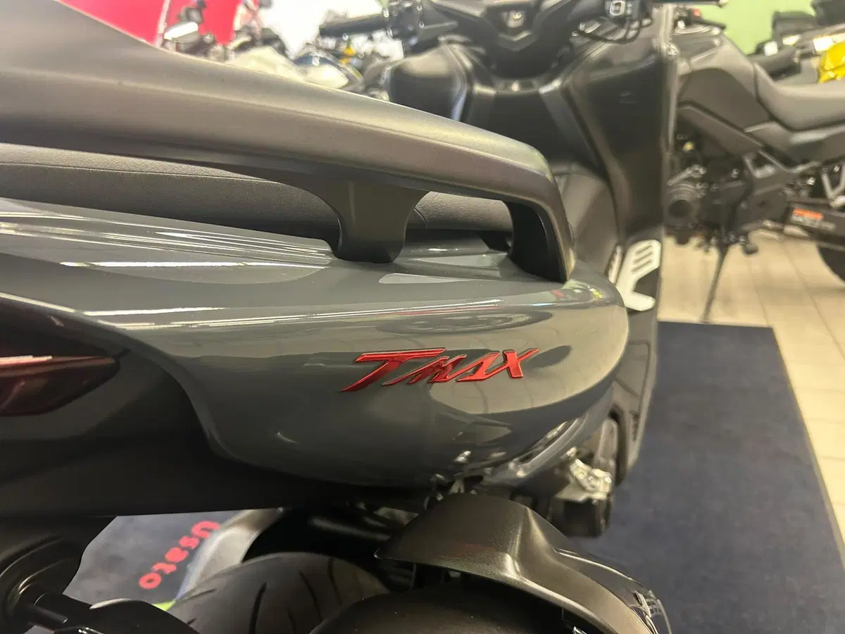 Yamaha T-Max 560 (2020 - 21) (11)