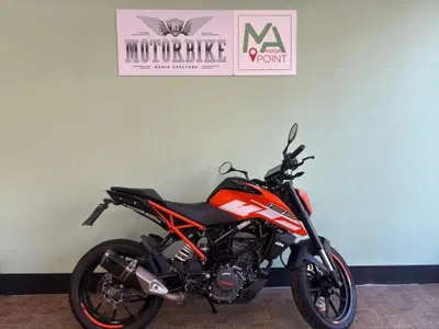 KTM 125 Duke ABS (2017 - 20) usata