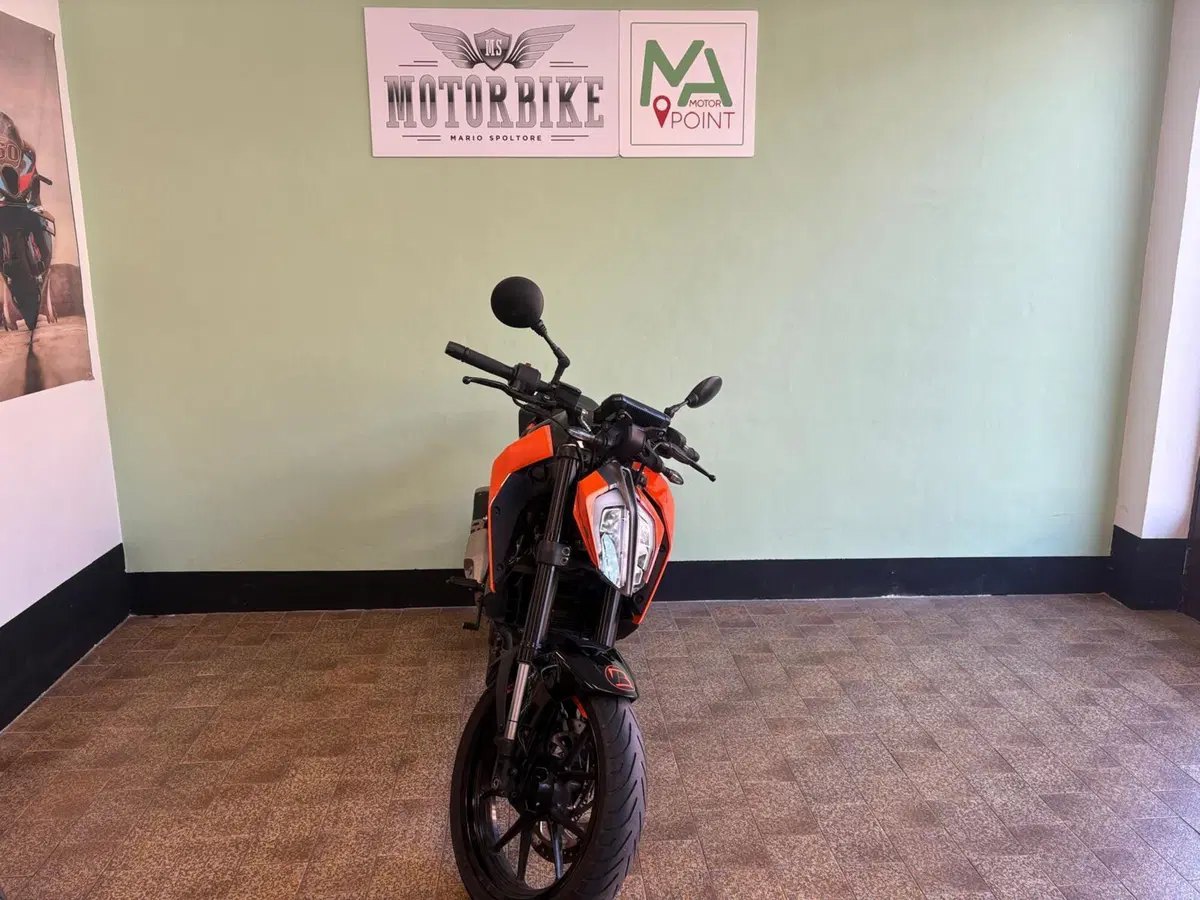 KTM 125 Duke ABS (2017 - 20) (2)