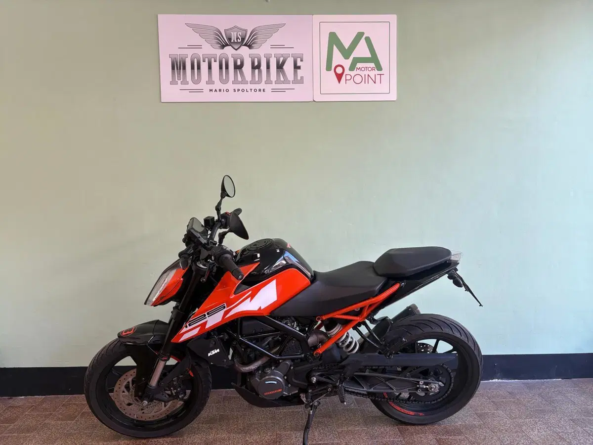 KTM 125 Duke ABS (2017 - 20) (3)