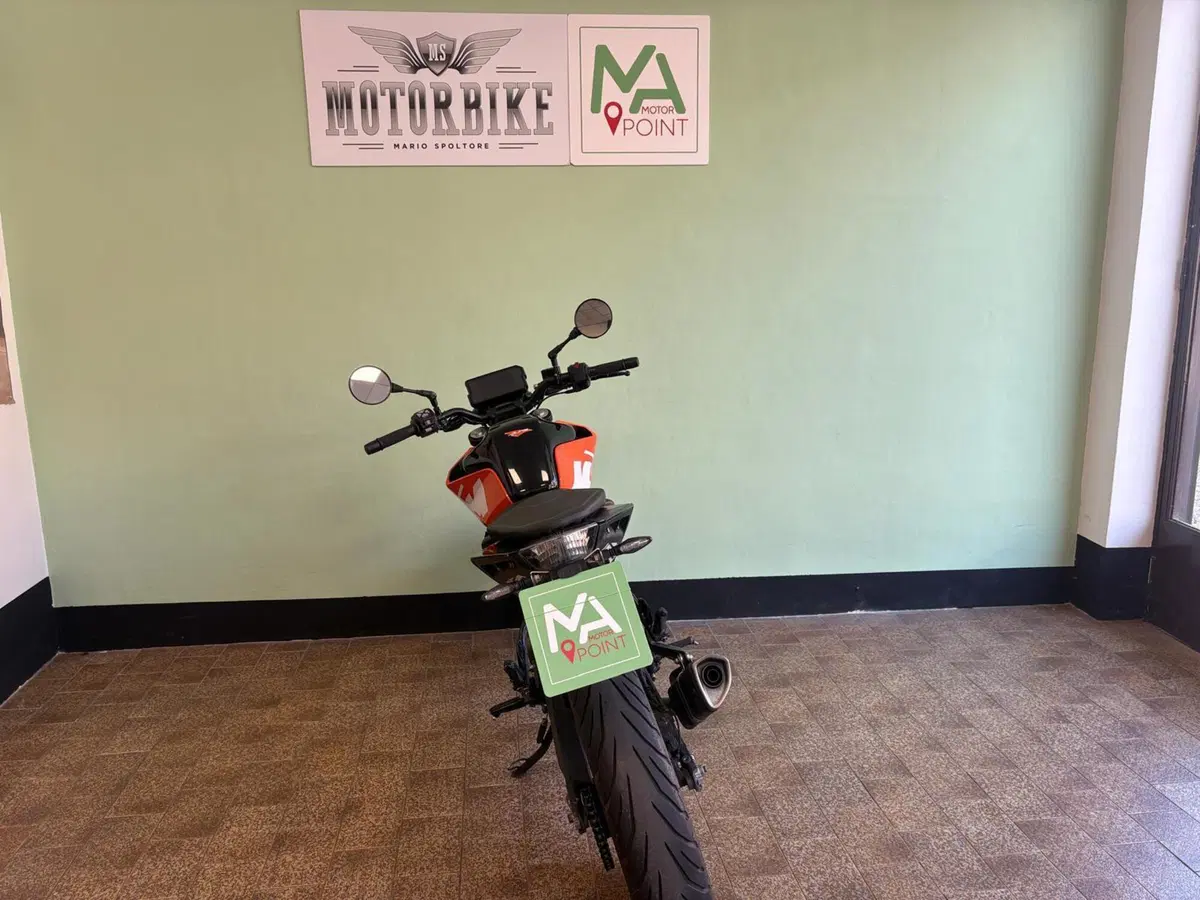 KTM 125 Duke ABS (2017 - 20) (4)