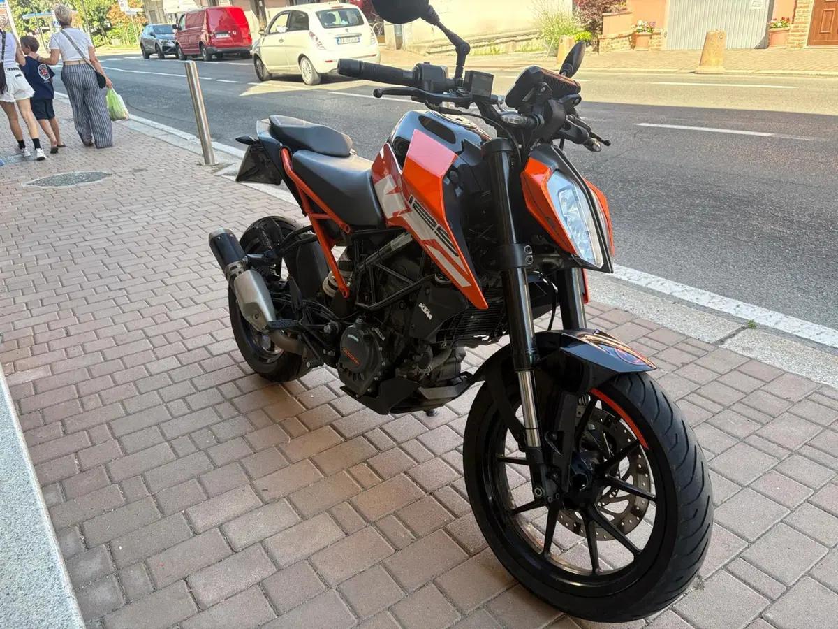 KTM 125 Duke ABS (2017 - 20) (7)