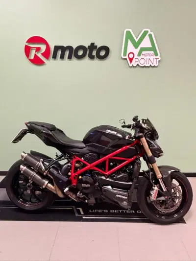 Ducati Streetfighter 848 (2011 - 15) usata