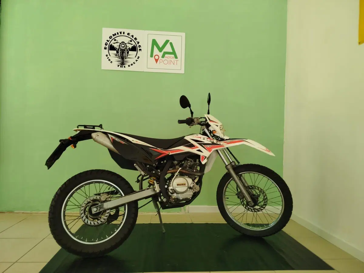 Betamotor RE 125 4T (2012 - 17)