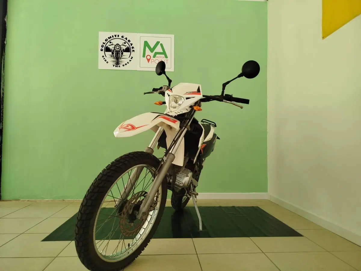 Betamotor RE 125 4T (2012 - 17) (3)