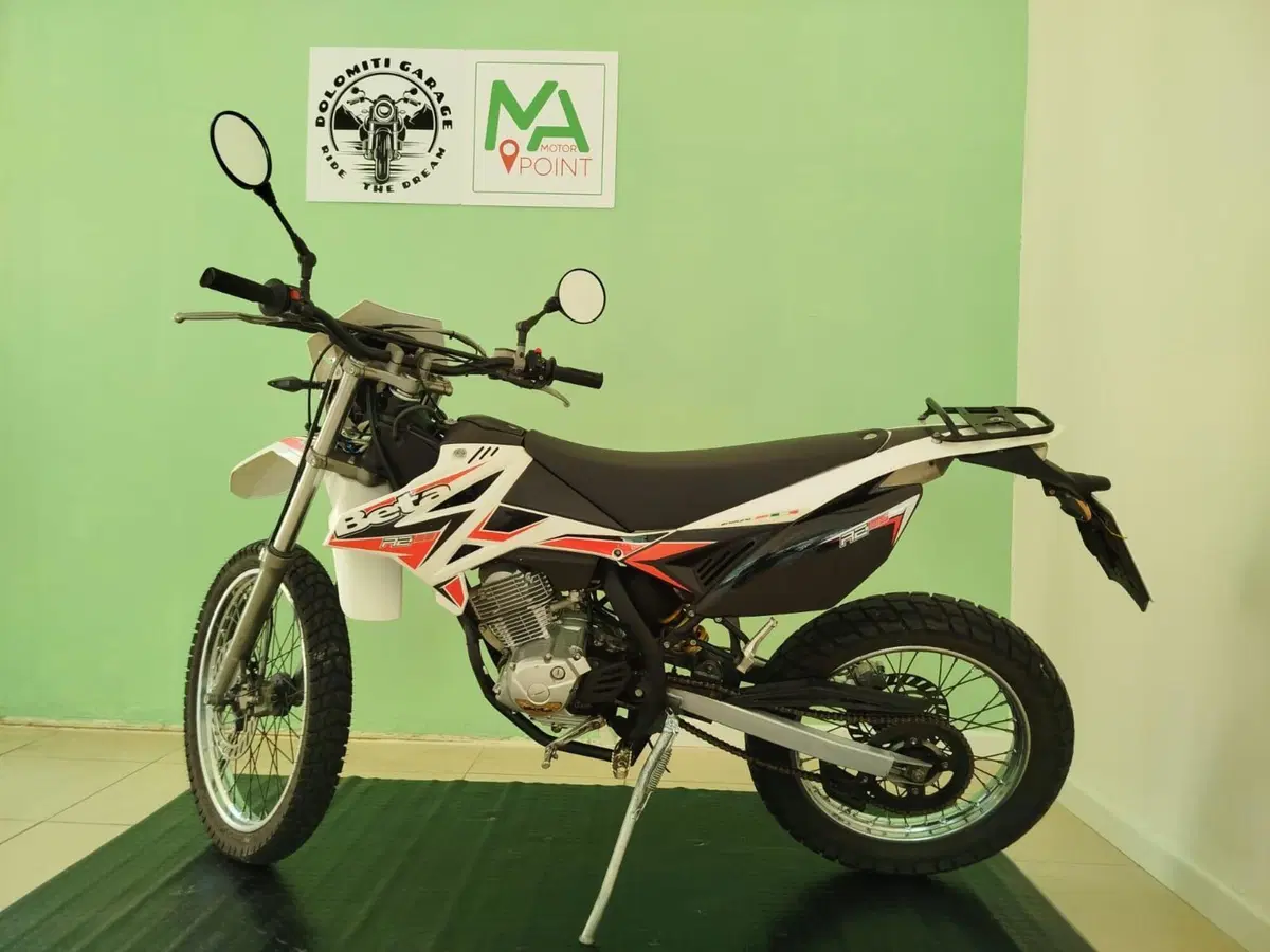 Betamotor RE 125 4T (2012 - 17) (4)