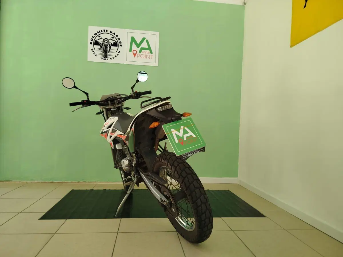 Betamotor RE 125 4T (2012 - 17) (5)
