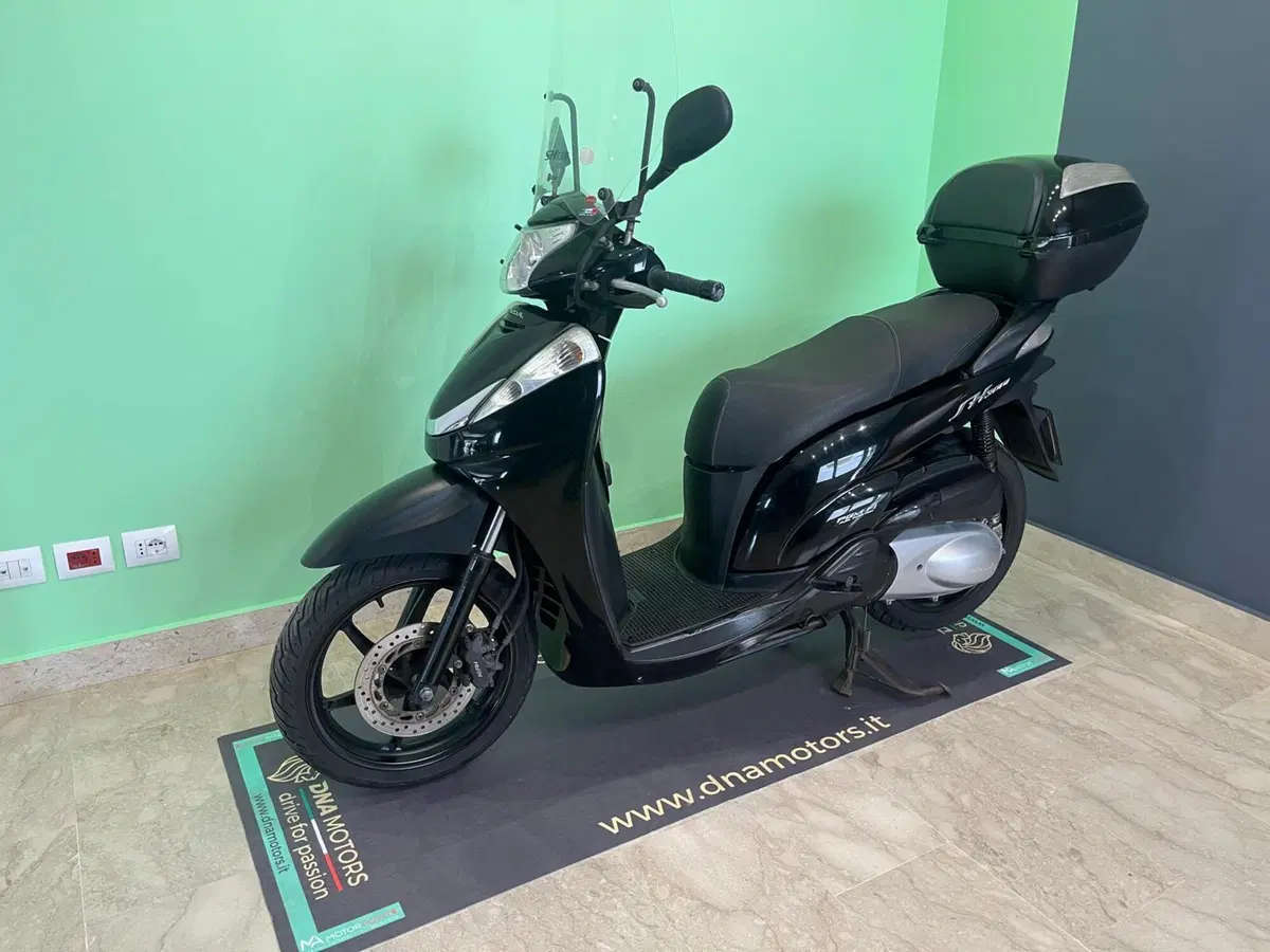 Honda SH 300 i (2006 - 10)