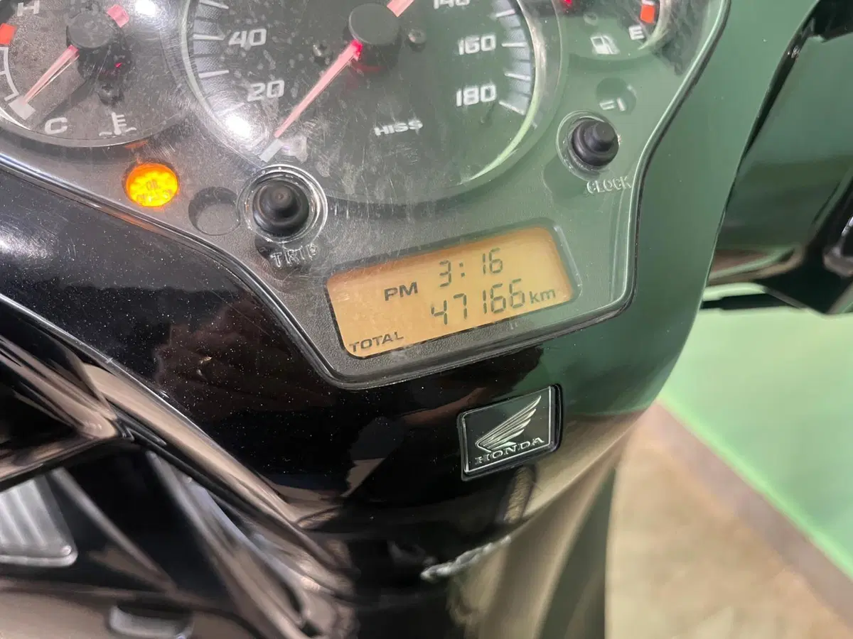 Honda SH 300 i (2006 - 10) (2)