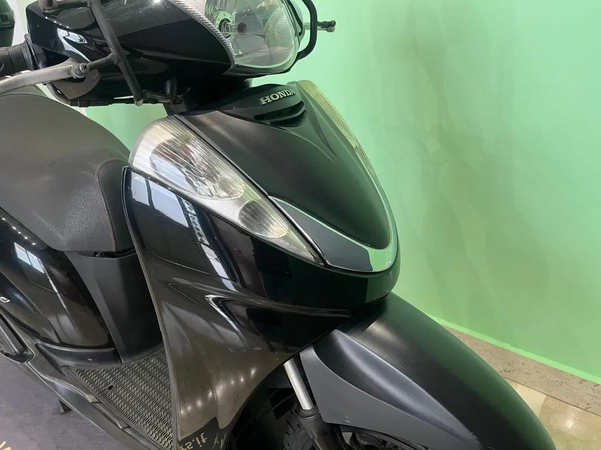 Honda SH 300 i (2006 - 10) (14)