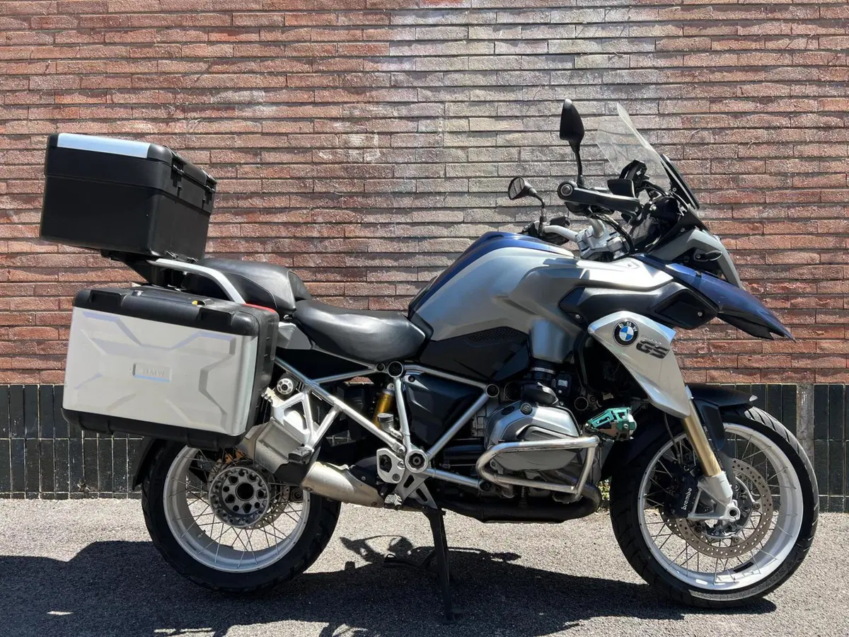 Bmw R 1200 GS (2013 - 16)